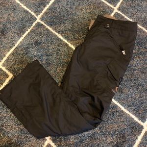 Burton women’s snowboarding pants